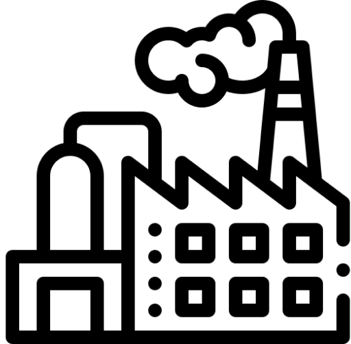 1400m2 Production Areas